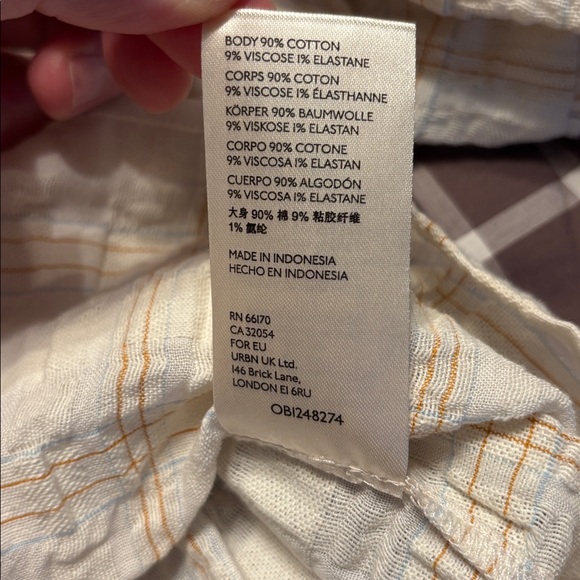 Anthropologie Colette Ruffled Blouse - Picture 6 of 9